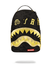 DESTROY SHARK (GOLD CAMO)