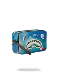 SHARK ISLAND TOILETRY AKA MONEY BAG