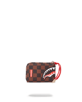 CHECKS IN CAMOFLAUGE WALLET