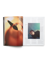 ROLLACOASTER MAGAZINE DBD INTERVIEW COVER LIMITED EDITION UK PRINT