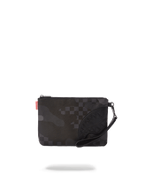 3AM NEVER SLEEP CROSSOVER CLUTCH