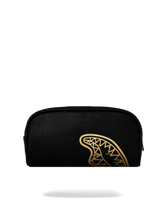 GOLD FANG POUCH