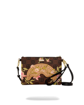 AI DREAMERS GARDEN CROSSOVER CLUTCH