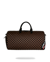THE PRIVATE JET SHARK CLUB DUFFLE
