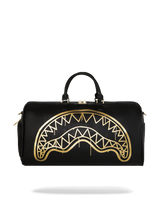 GOLD FANG DUFFLE
