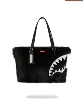 FURZILLA SHARK (NIGHT) TOTE