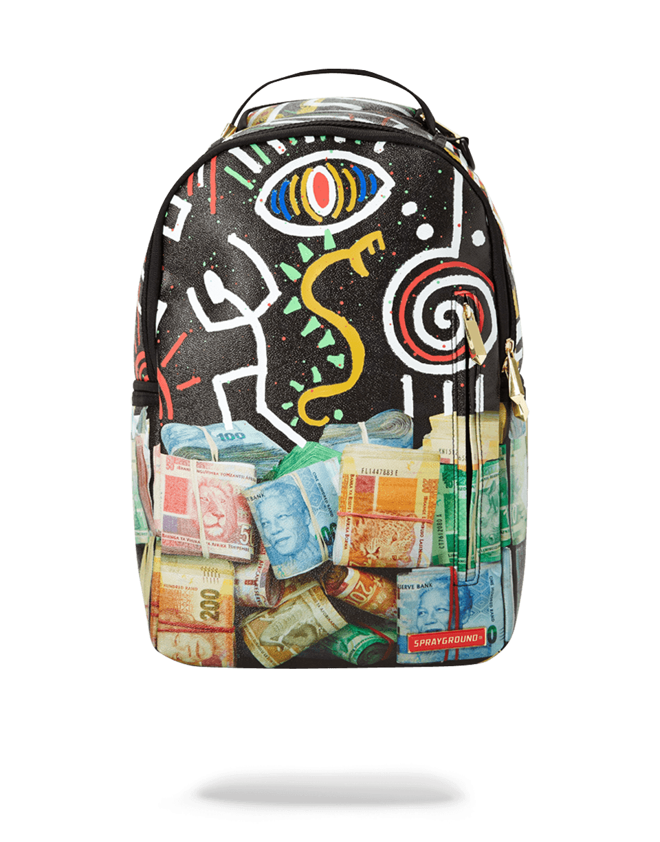 MANDELA ROLLS