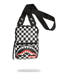 REFLECTIVE SHARKS IN PARIS SLING