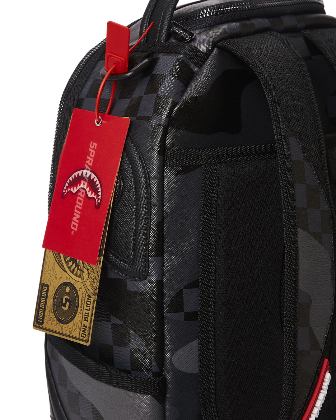 3AM NEVER SLEEP BACKPACK (DLXV)