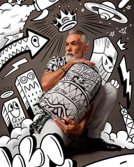 PAYDAY PARTY BACKPACK (DLXV)