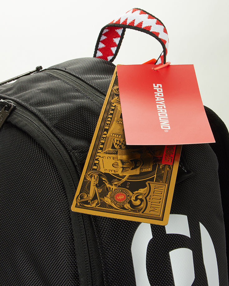 TORPEDO SHARK (NIGHT) BACKPACK