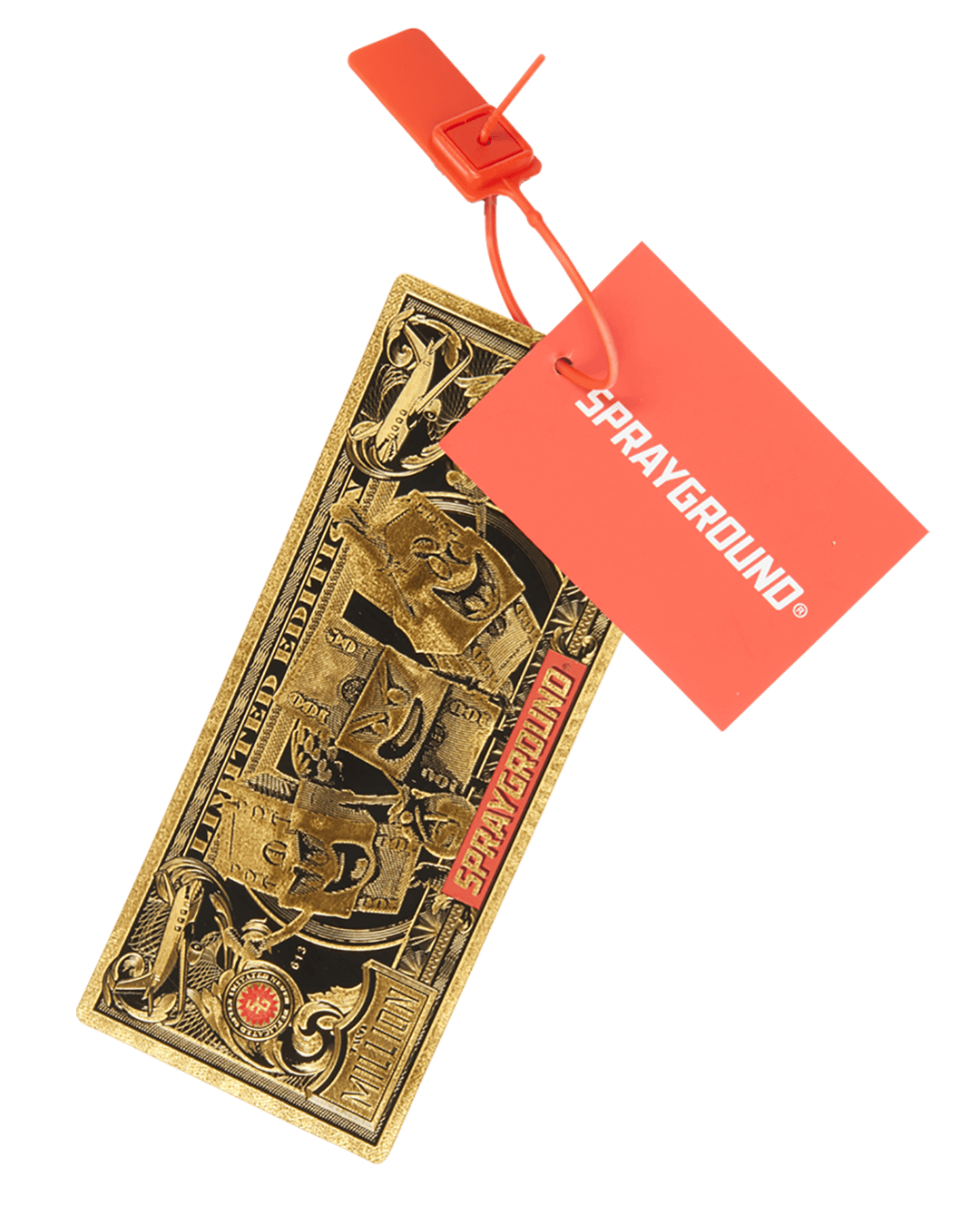COLOR WAVE POUCH