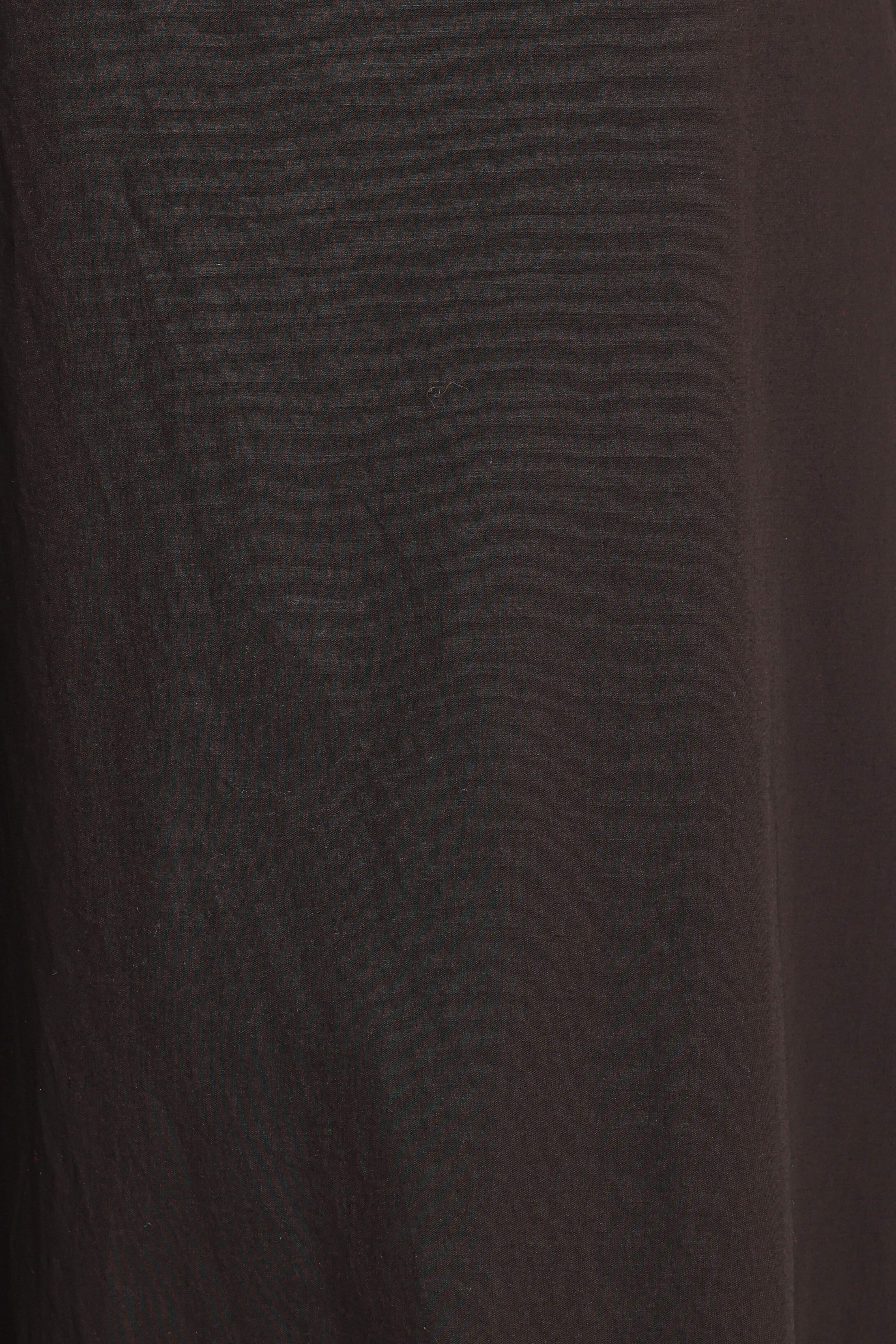 Irina Maxi Dress - Black